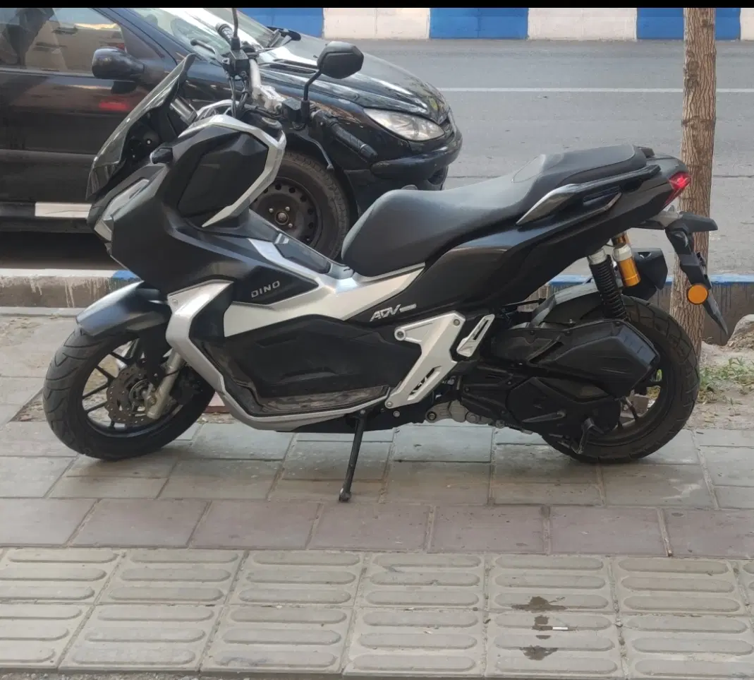 adv150|موتورسیکلت|ارومیه, |دیوار