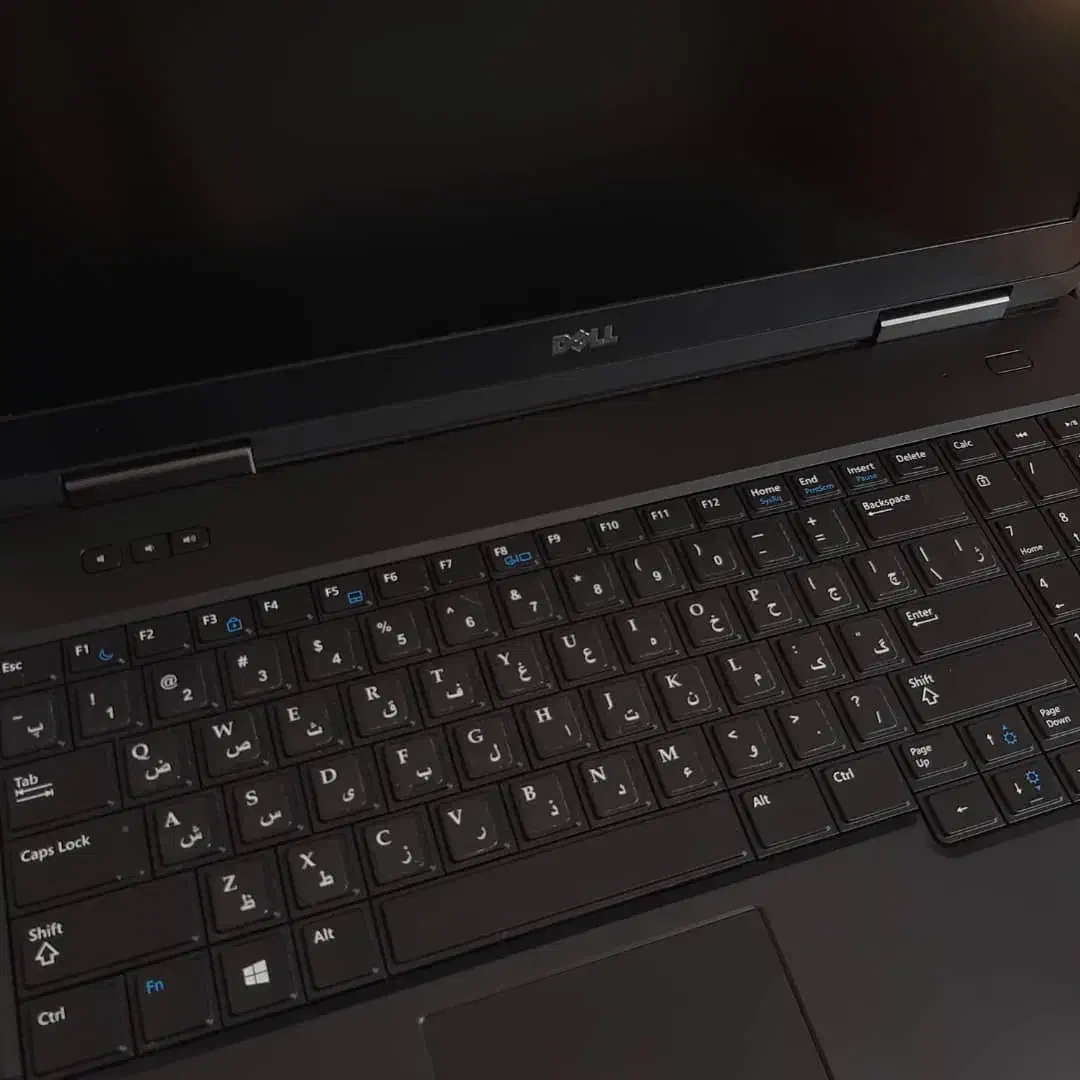 لپتاپ دل dell|رایانه همراه|برازجان, |دیوار