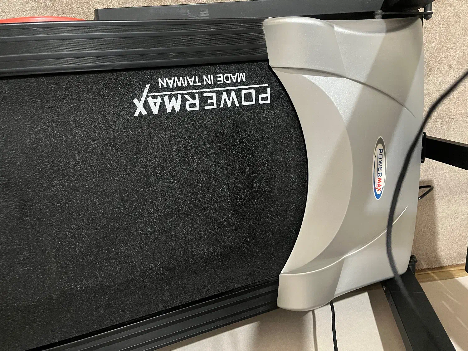 تردمیل باشگاهی با تخمل وزن ۱۲۰کیلو گرم|تجهیزات ورزشی|دماوند, گیلاوند|دیوار