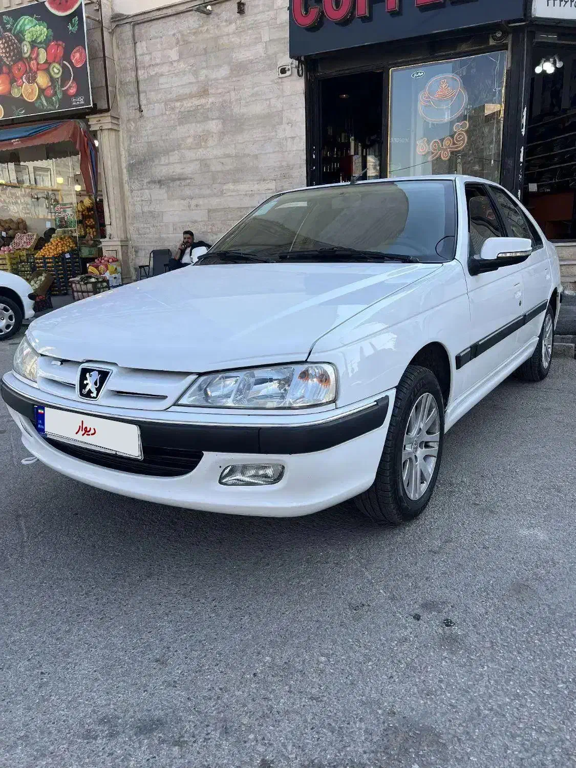 پژو پارس سفارشی  Xu7p مدل ۱۴۰۱|خودرو سواری و وانت|اردبیل, |دیوار