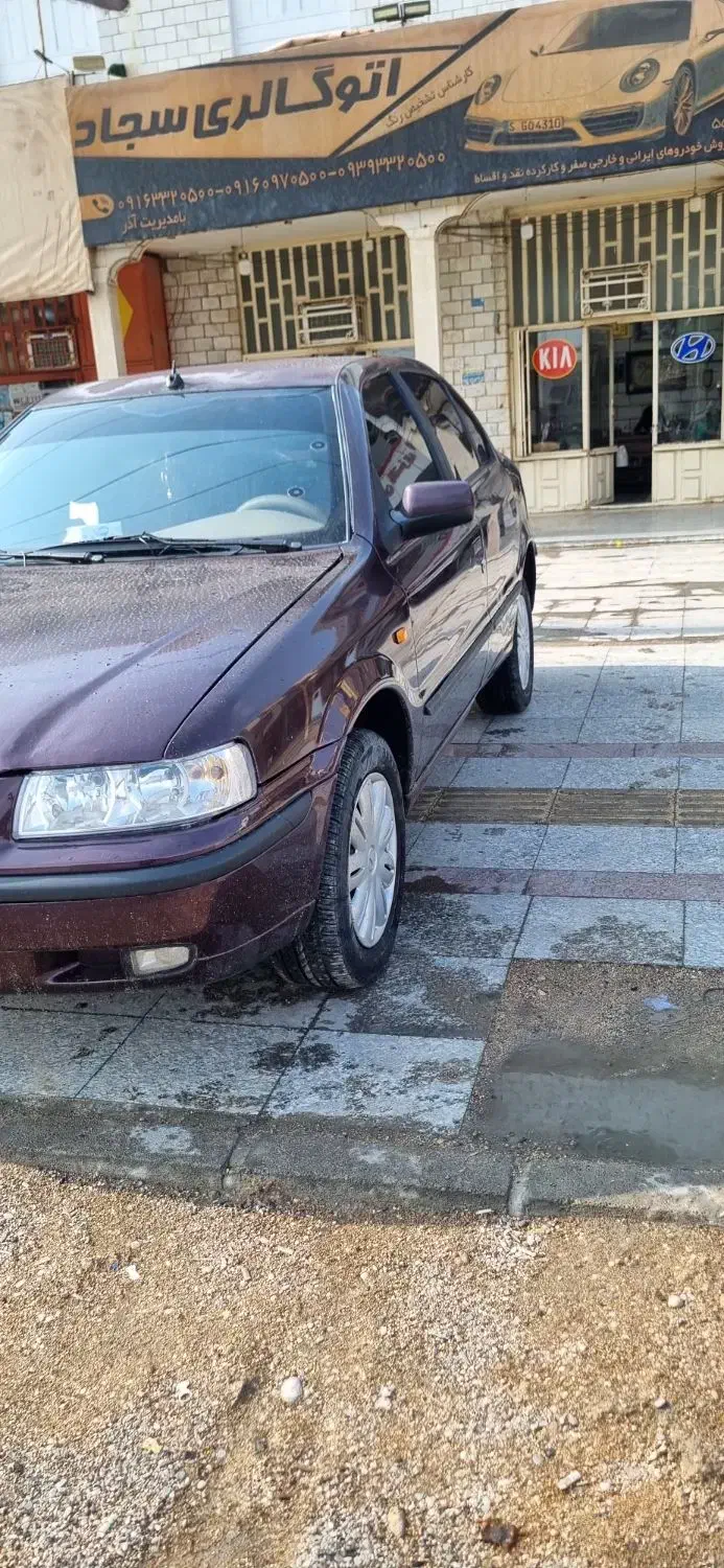 سمندlXمدل 92|خودرو سواری و وانت|بندر ماهشهر, |دیوار