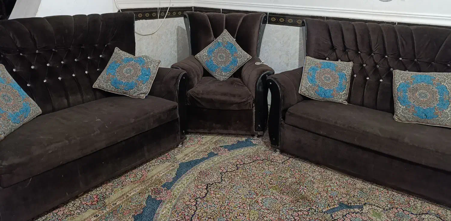 مبل|مبلمان خانگی و میز عسلی|بندر کنگان, |دیوار