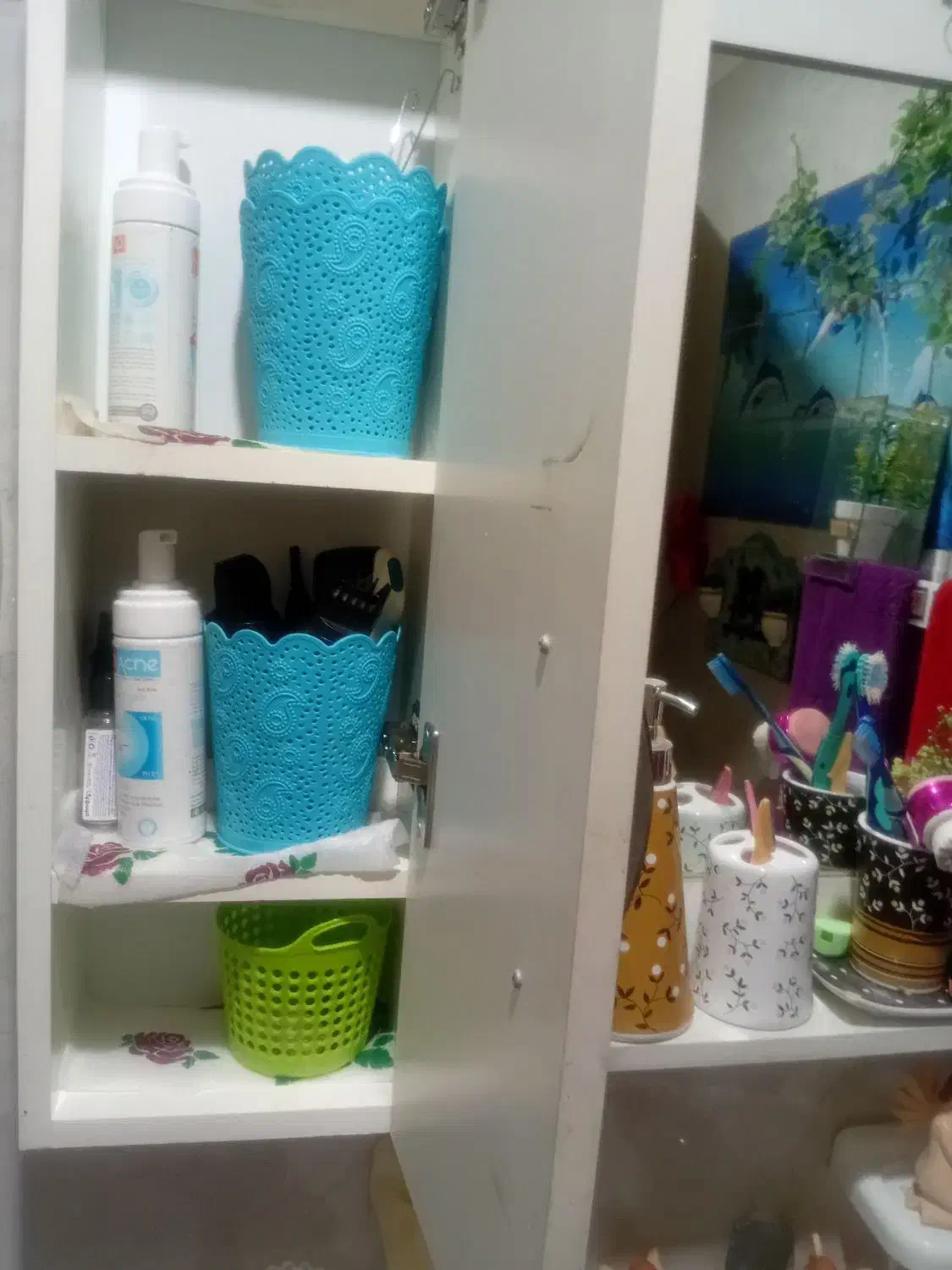 روشویی واینه وباکس|لوازم سرویس بهداشتی|کرج, باغستان|دیوار