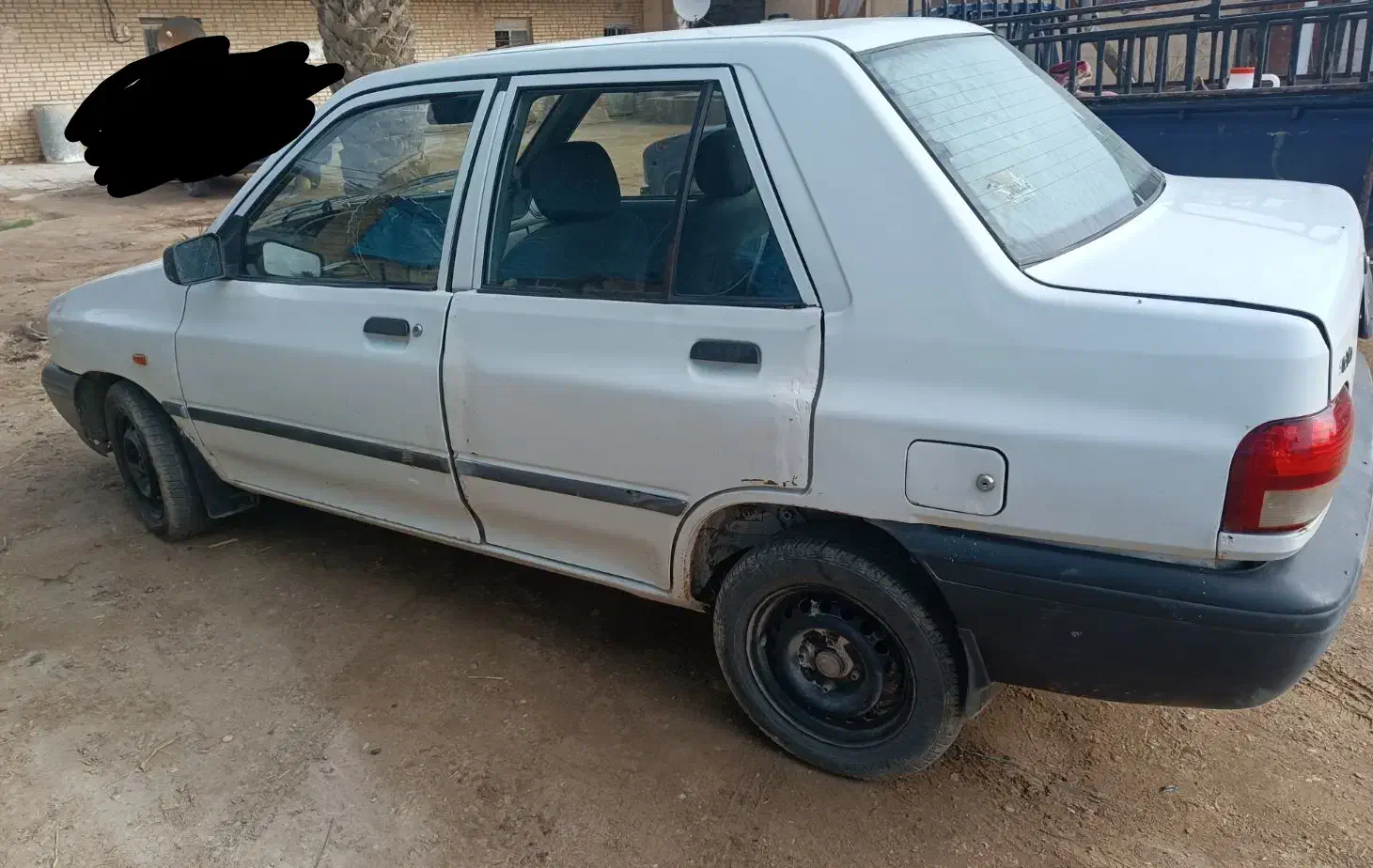 پراید 95|خودرو سواری و وانت|حمیدیه, |دیوار