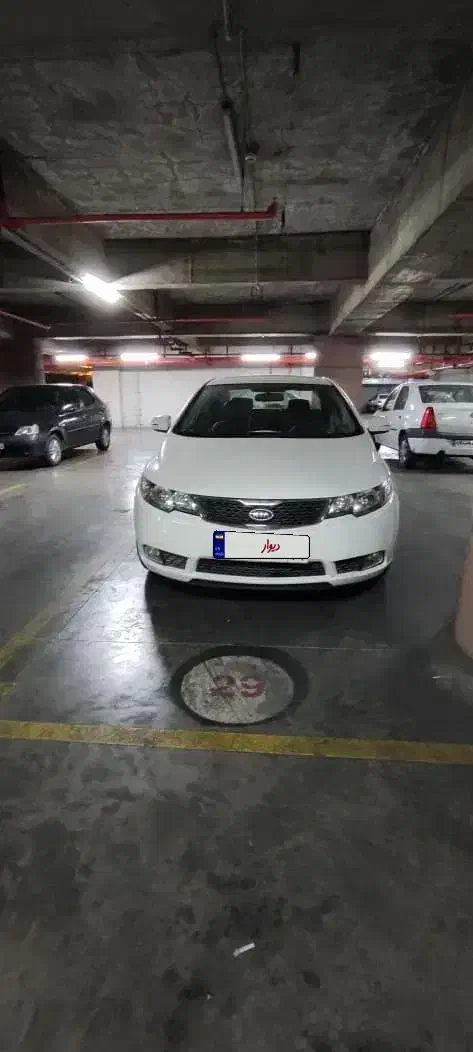 استثنایی ترین سراتو آخر ۹۶ بدون مشابه ، درجه ۱|خودرو سواری و وانت|تهران, سیمای ایران|دیوار