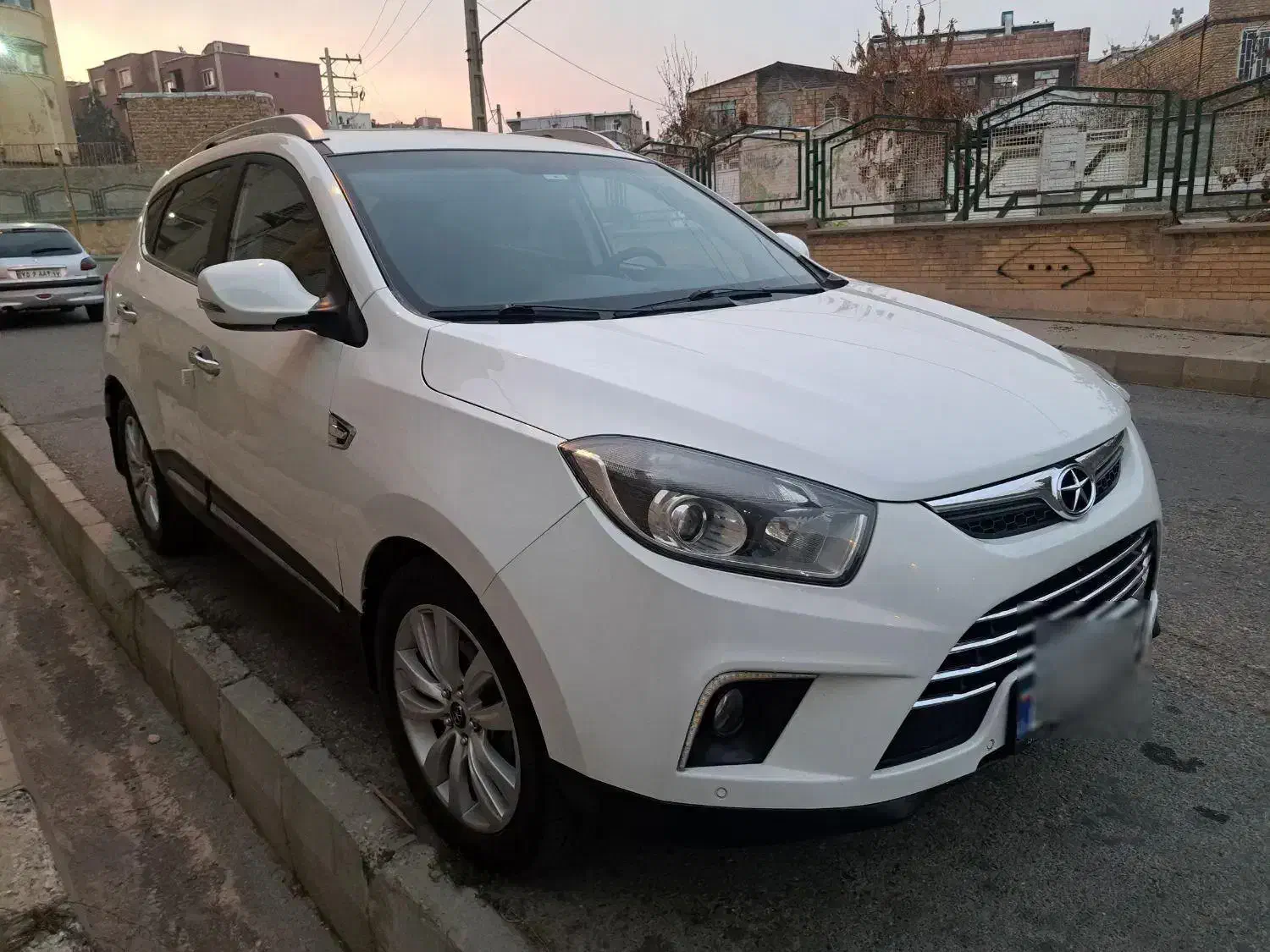 جک s5 اتومات درحد|خودرو سواری و وانت|ارومیه, |دیوار