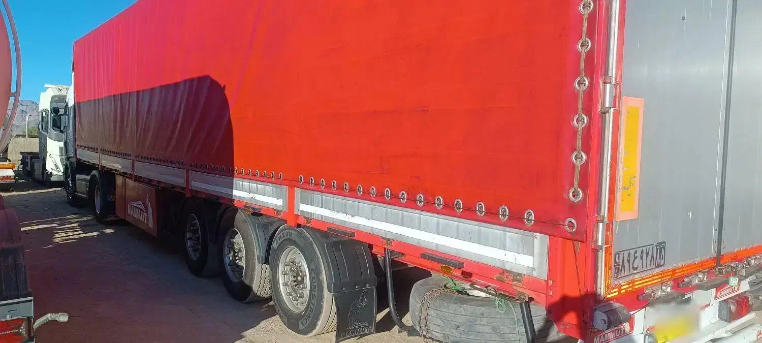 کانتین چادری مدل 92 کم کار|خودرو سنگین|زاهدان, |دیوار