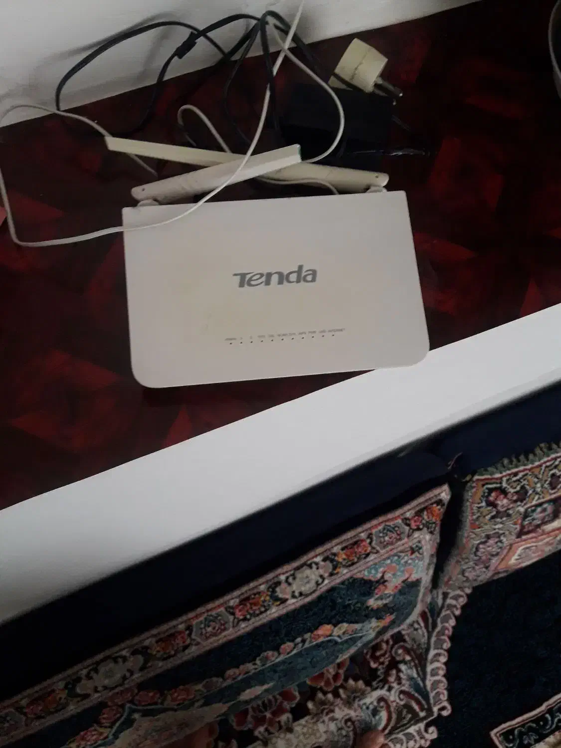 عالی سینگال قوی|مودم و تجهیزات شبکه|تربت‌حیدریه, کوه سنگی|دیوار