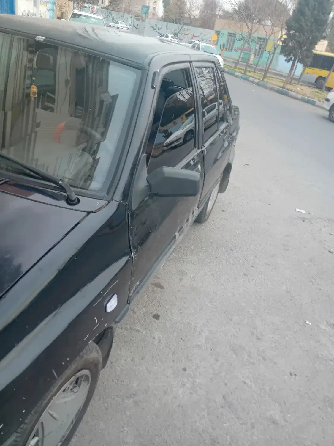 پراید مدل ۸۲ فروشی|خودرو سواری و وانت|پاکدشت, پاکدشت (مامازند)|دیوار