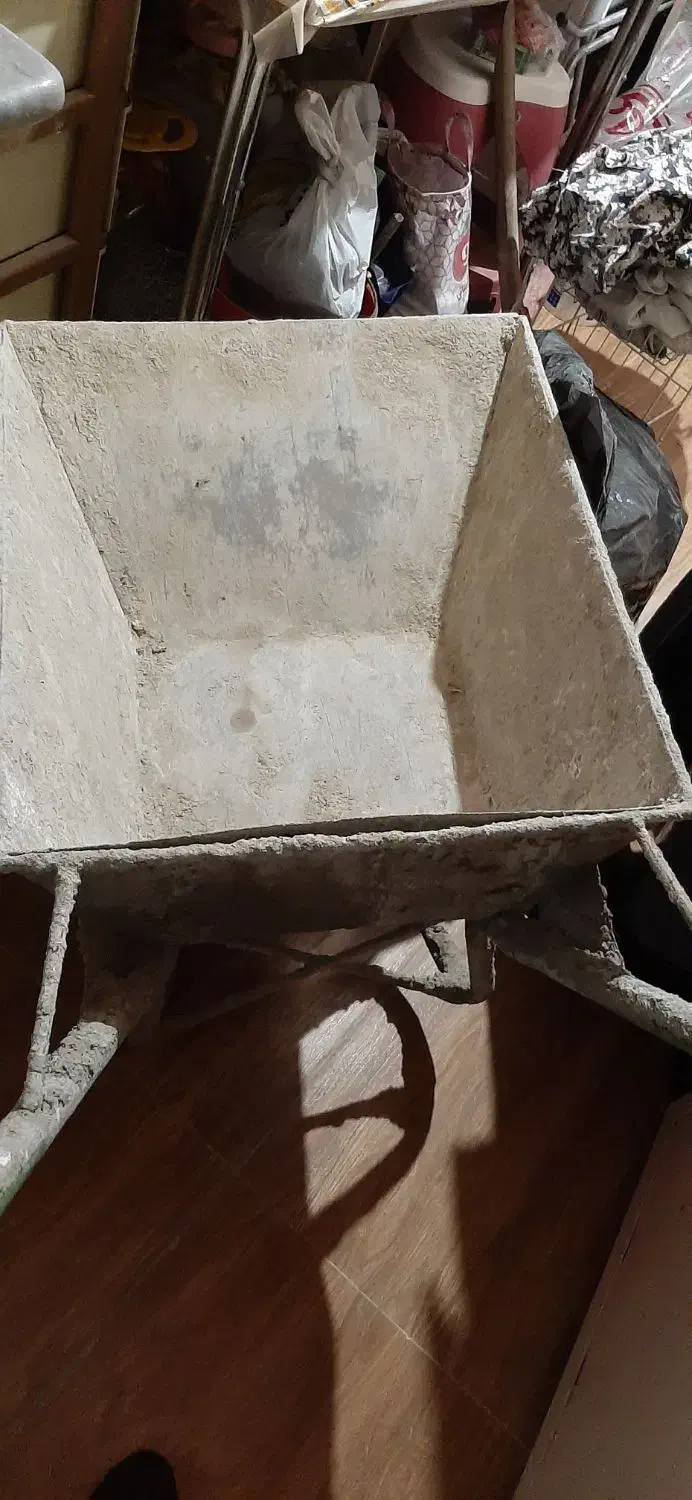 فرغون|ابزارآلات|اندیشه, اندیشه فاز ۴|دیوار