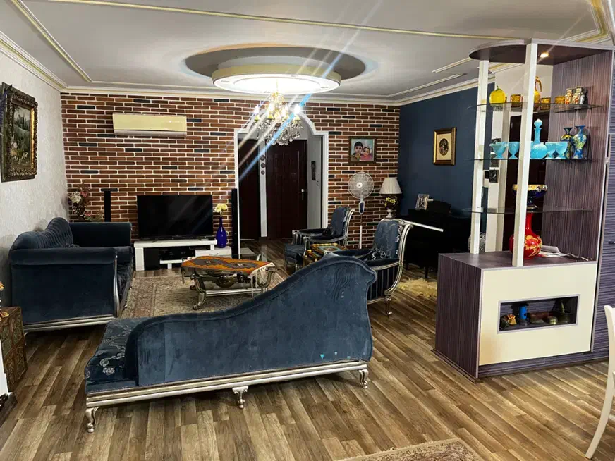 چهارراه گلسار ۱۱۸ متر دوخوابه بسیار خوش نقشه|فروش آپارتمان|رشت, گلباغ نماز|دیوار