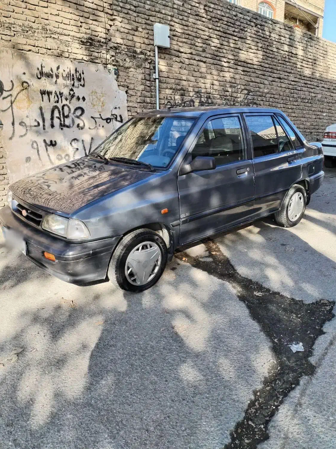 پراید88دوگانه کارخانه درحد کارمندی|خودرو سواری و وانت|سنندج, |دیوار