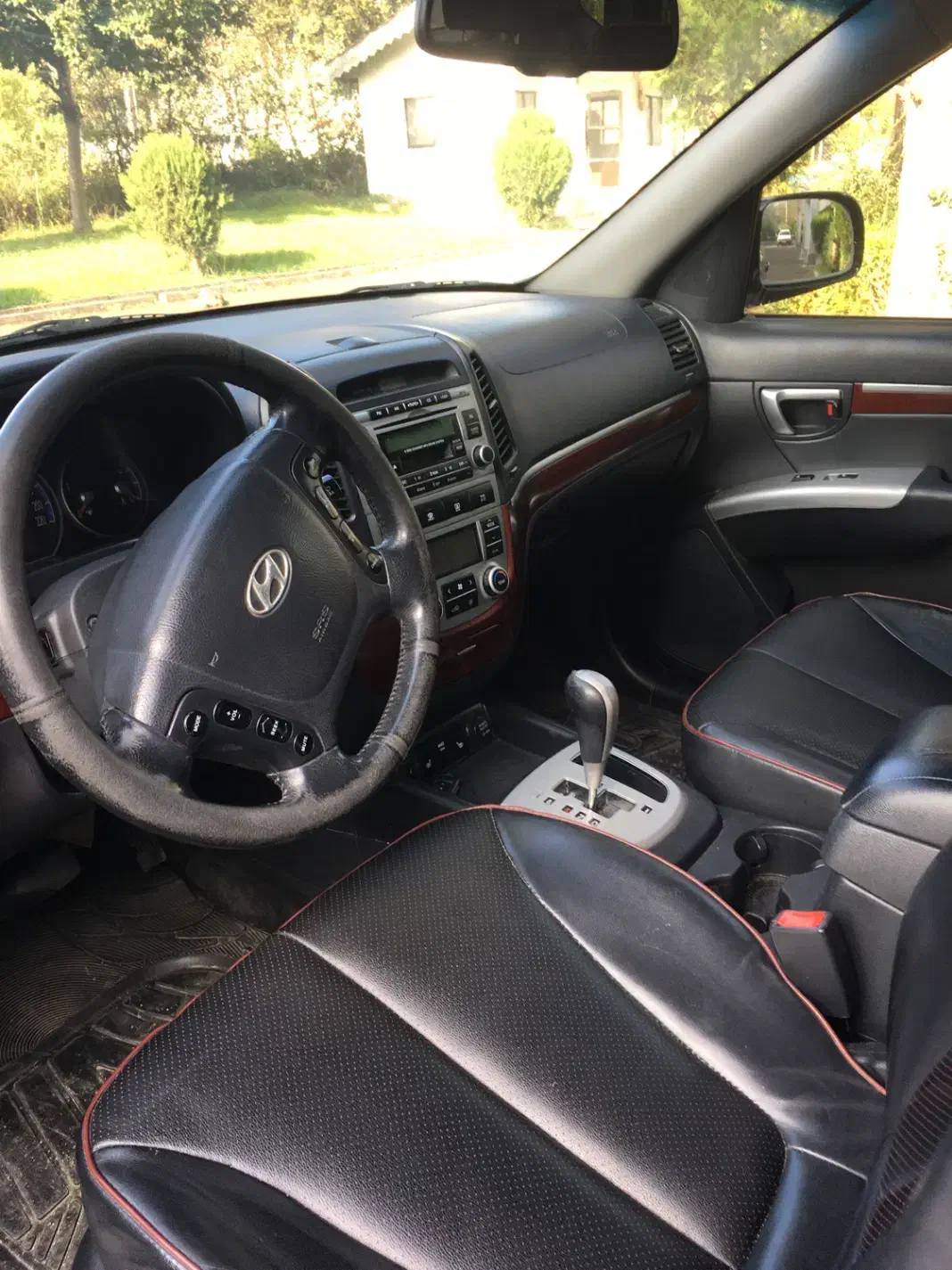 هیوندا سانتافه مدل ۲۰۰۸|خودرو سواری و وانت|رشت, دیلمان|دیوار