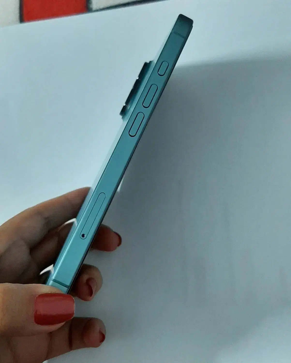 فروش آیفون ۱۶ نرمال|موبایل|کرج, شهرک فهمیده|دیوار