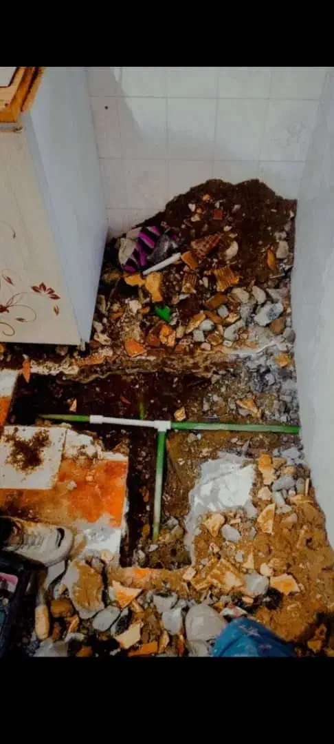 لوله کشی اب وفاضلاب ونشتی گیری ولکه کاری|خدمات پیشه و مهارت|زاهدان, |دیوار