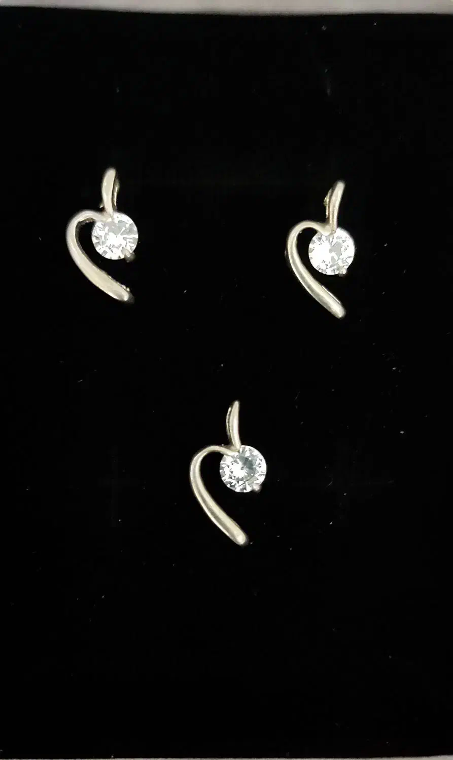 دو مدل نیم ست نقره|جواهرات|تهران, صادقیه|دیوار