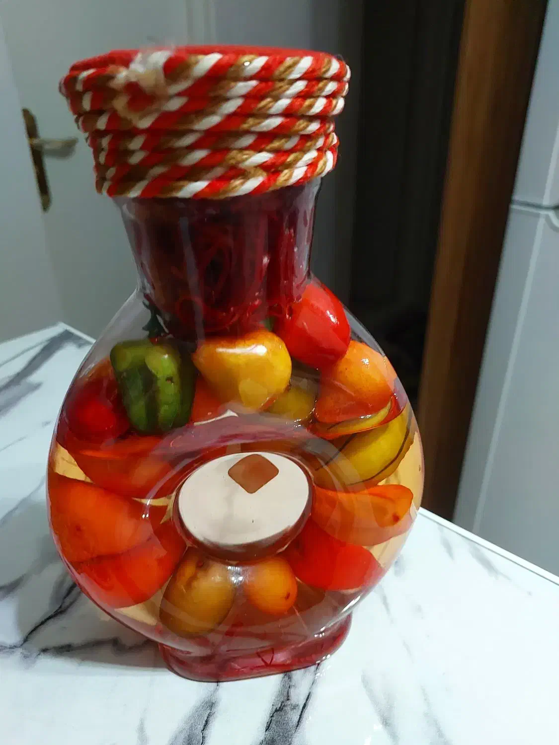 جاکلیدی برنز مجسمه فیل دکوری میوه تزعینی|مجسمه، تندیس، ماکت|کرج, کرج نو|دیوار