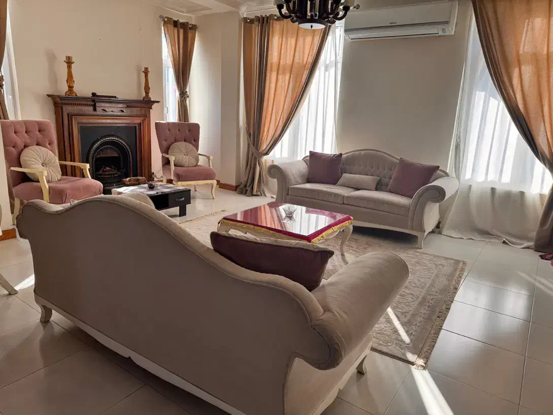 ست مبل ۸ نفره و میز|مبلمان خانگی و میز عسلی|نوشهر, |دیوار