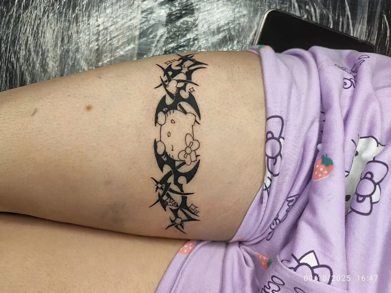 تتو ارتیست|خدمات آرایشگری و زیبایی|رویان, |دیوار