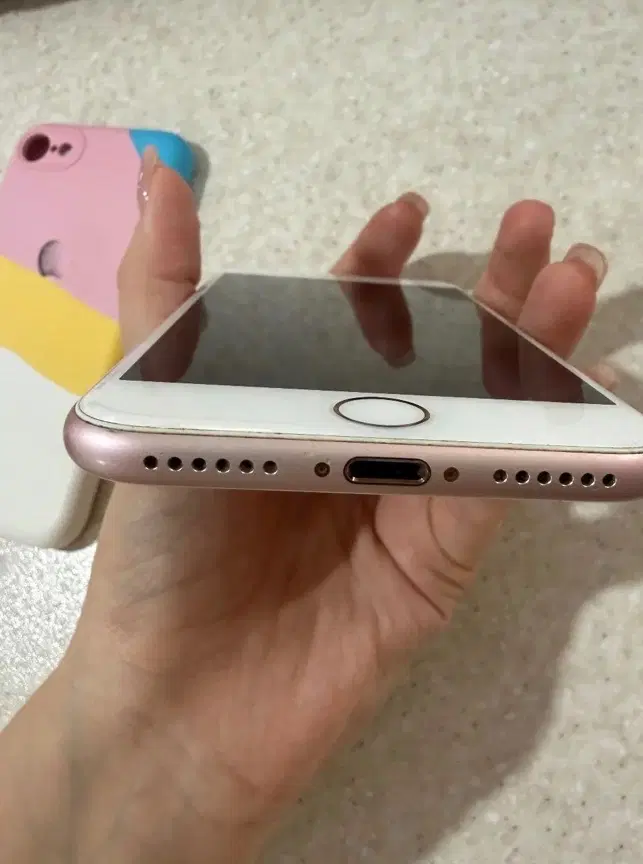 آیفون۷ ۱۲۸گیگ iphone7|موبایل|تهران, استاد معین|دیوار