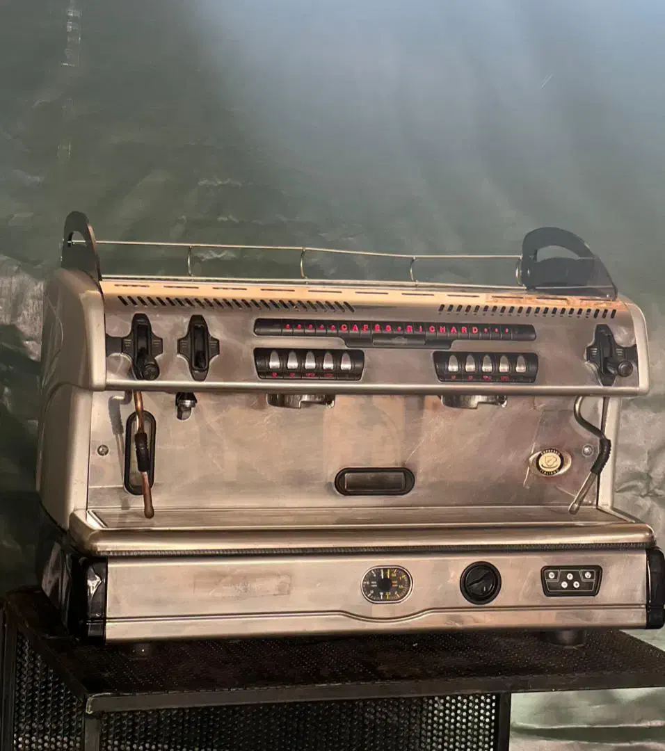 اسپرسو ساز لاسپازیلا اس5 قهوه|کافیشاپ و رستوران|یزد, |دیوار