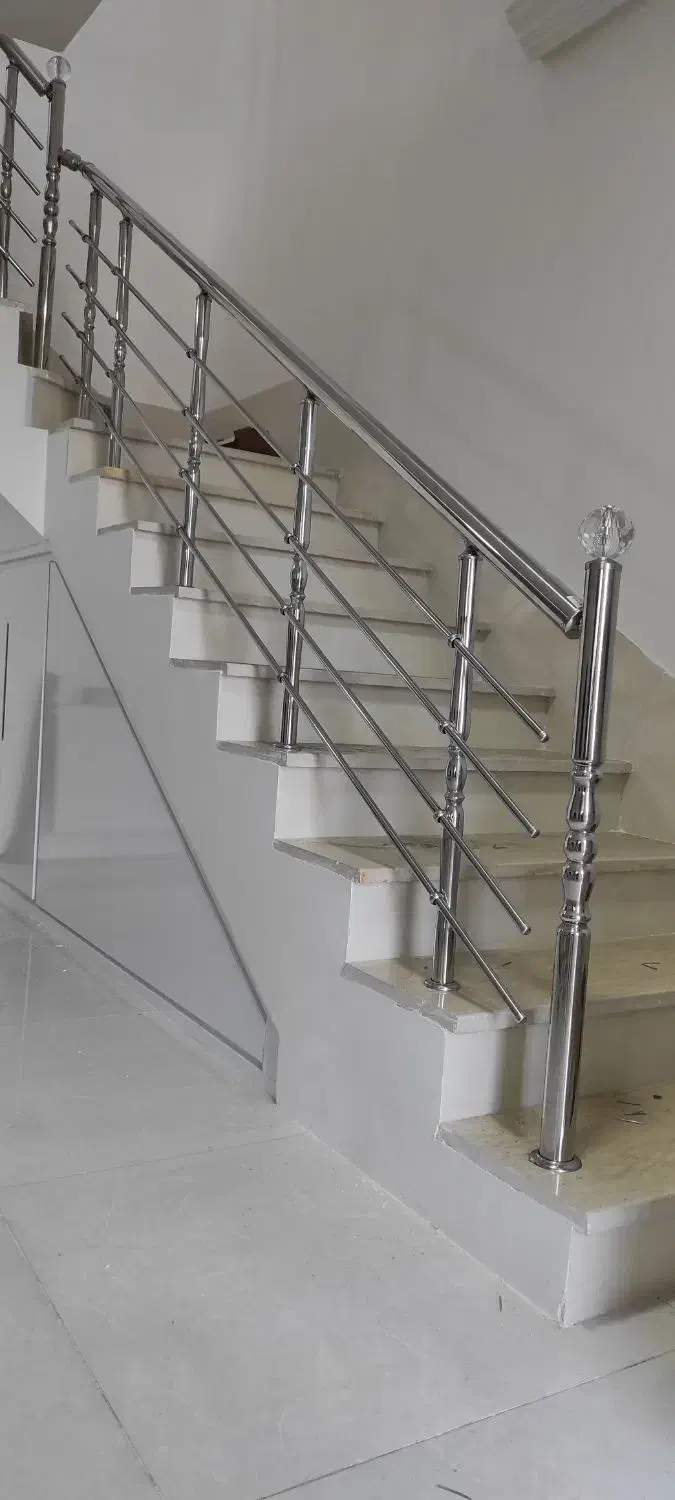 نرده و حفاظ استیل تک|مصالح و تجهیزات ساختمان|گنبد کاووس, |دیوار