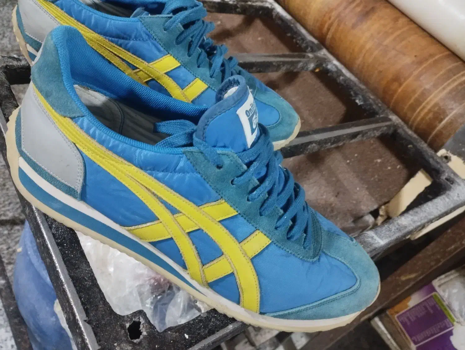 اسیکس اورجینال|کیف، کفش، کمربند|اسلامشهر, مظفریه|دیوار