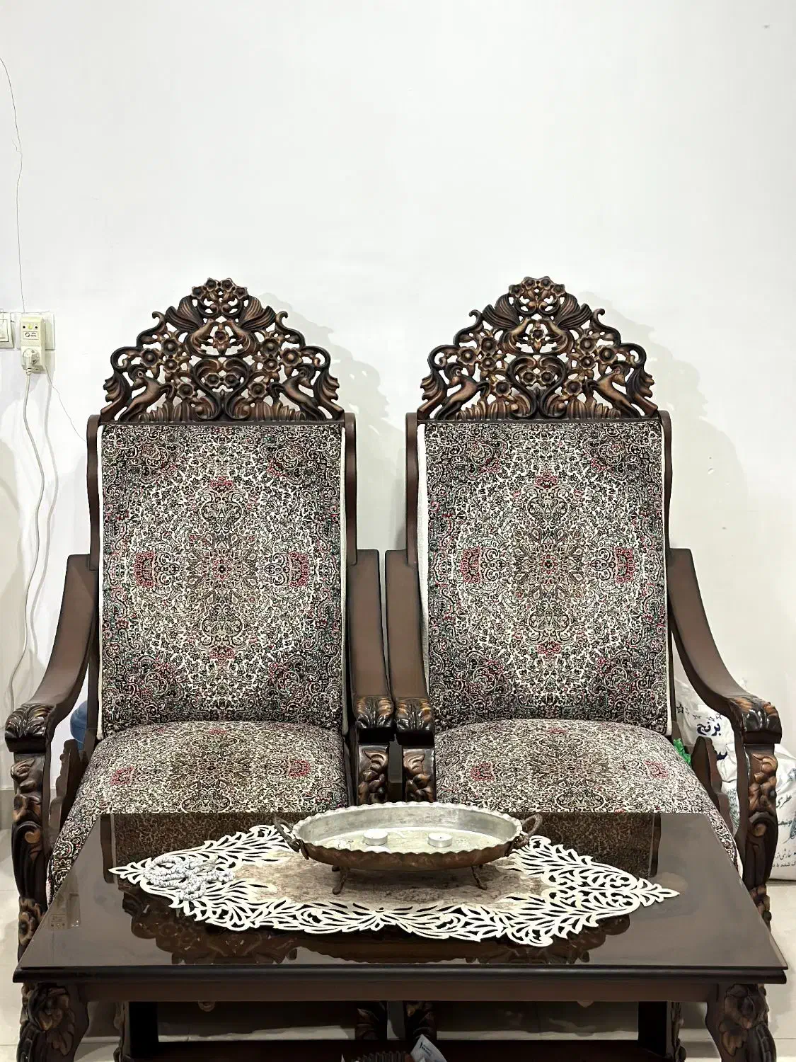 مبل قالی|مبلمان خانگی و میز عسلی|بندرعباس, |دیوار