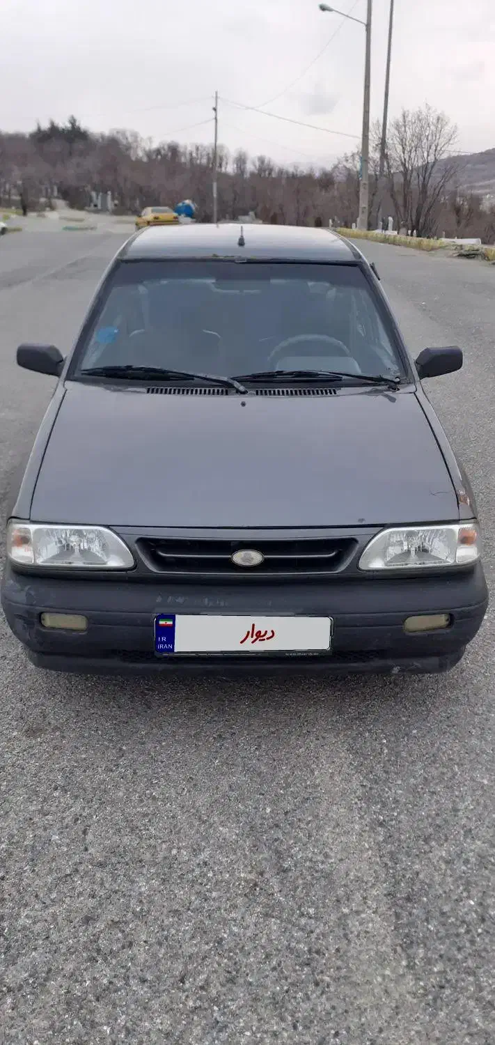 پراید مدل ۷۷|خودرو سواری و وانت|بانه, |دیوار