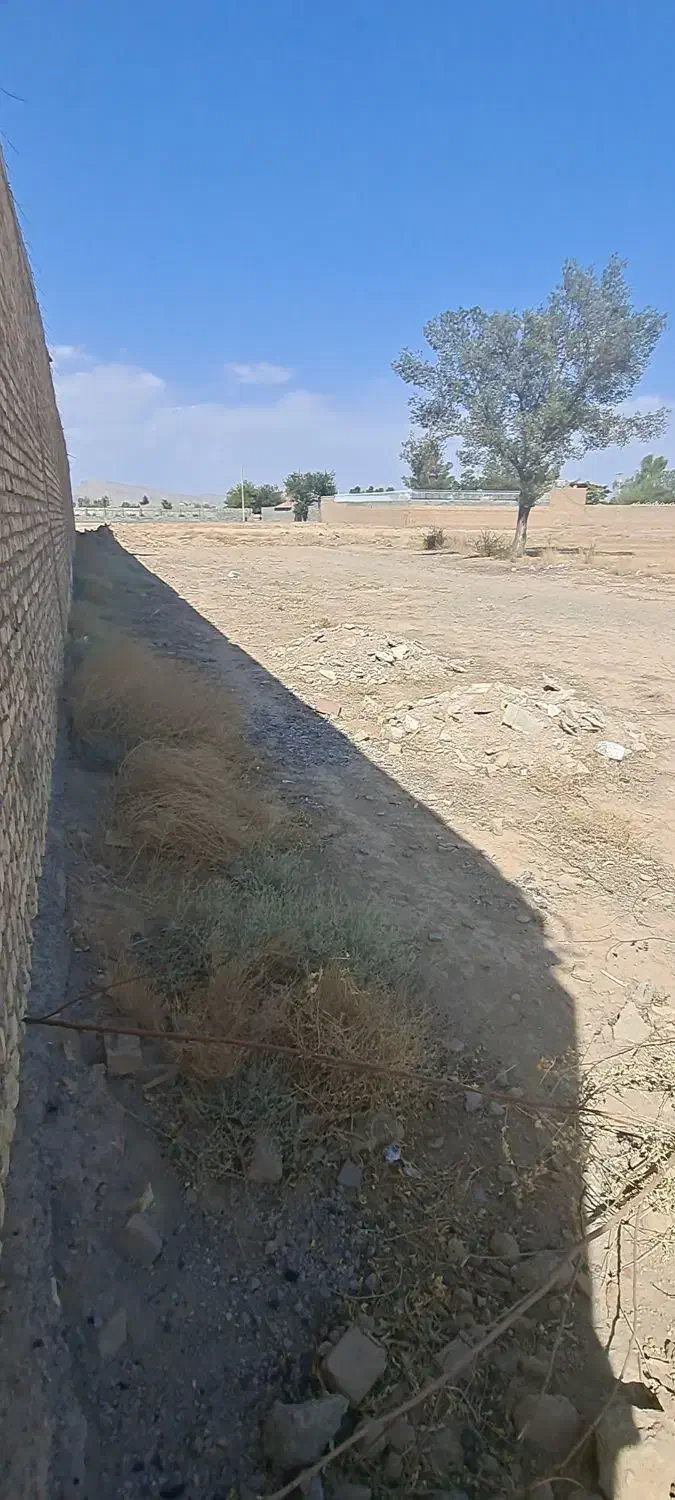 زمین ۱۲۰۰ متر مرق پشت تالار پامچال|فروش زمین و ملک کلنگی|اصفهان, بهارستان|دیوار