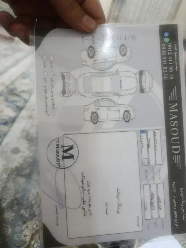 پراید 111مدل 98|خودرو سواری و وانت|تهران, بروجردی|دیوار