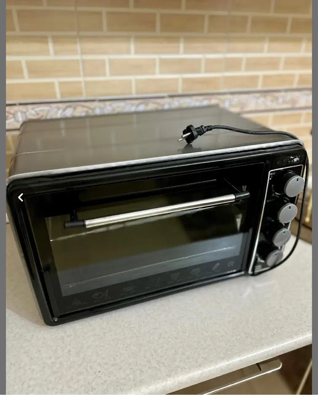 اون تستریاهمان کیک پز|اجاق گاز و لوازم برقی پخت‌وپز|ارومیه, |دیوار