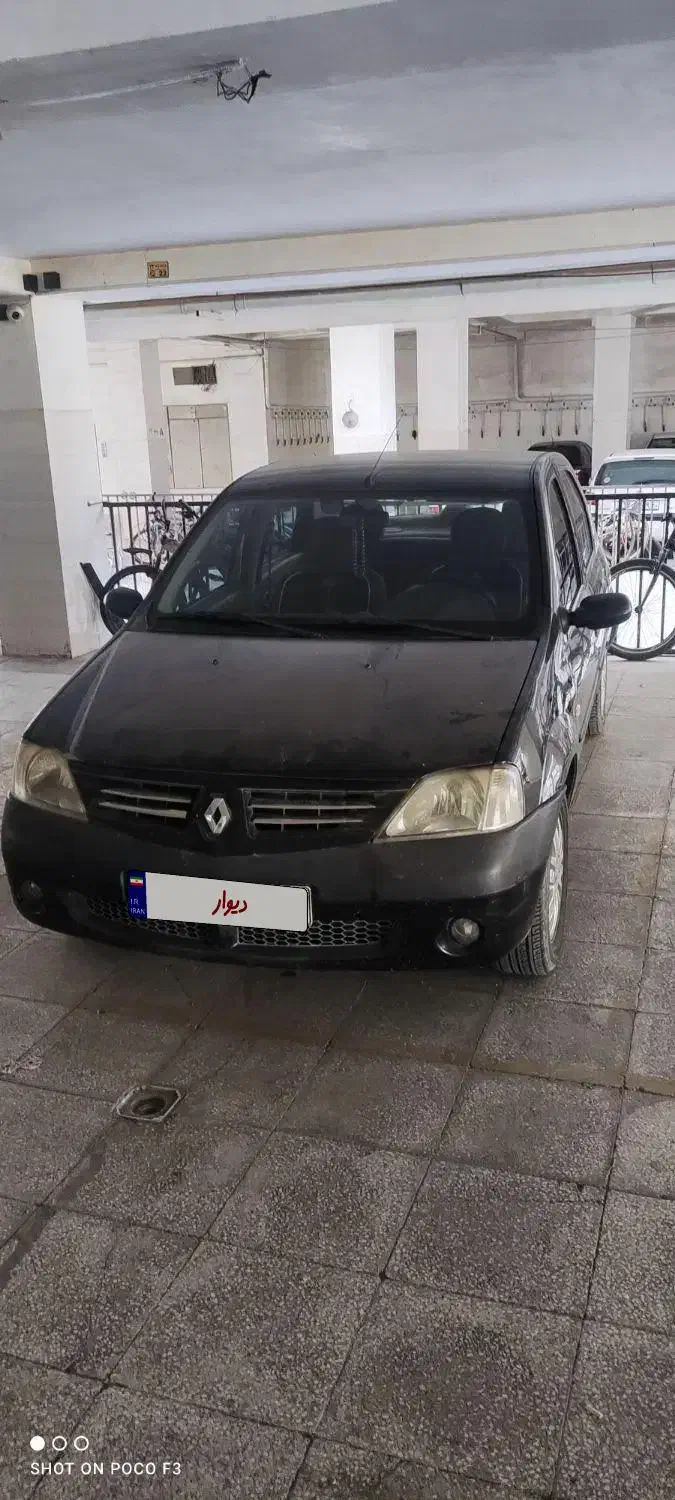 ال نود مدل 89 ای دو|خودرو کلاسیک|ملارد, |دیوار