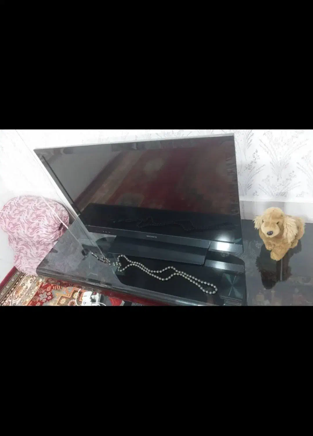 تلویزیون سونی ژاپن اصل|تلویزیون و پروژکتور|شیراز, محراب|دیوار