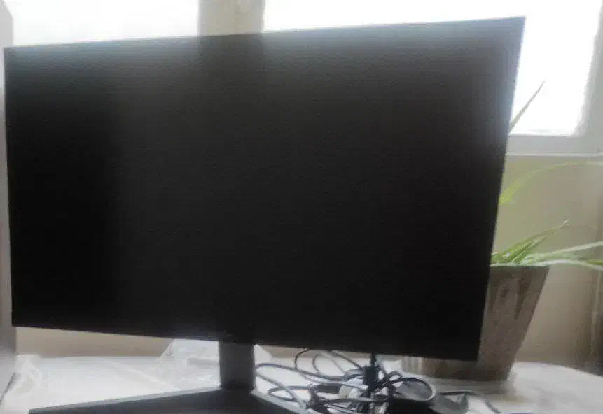 مانیتور فول اچ دی سامسونگ با گارانتی|قطعات و لوازم جانبی رایانه|مشهد, بهارستان|دیوار