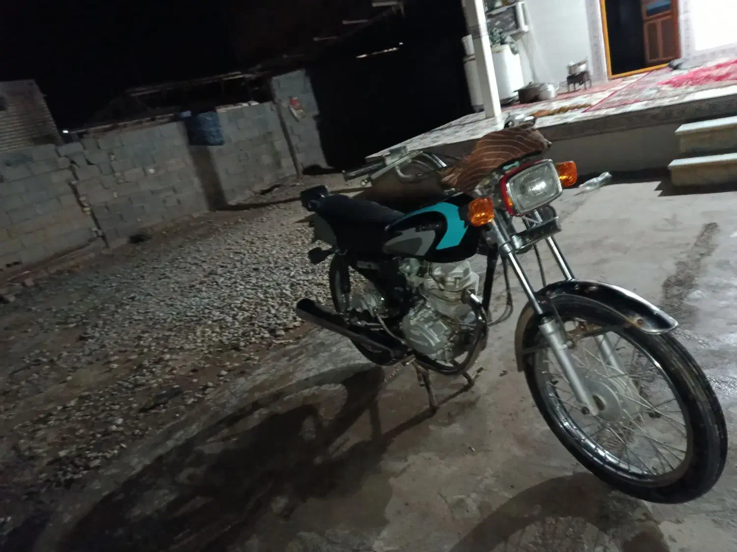 موتور سیکلت هوندا 125|موتورسیکلت|انبارآلوم, |دیوار