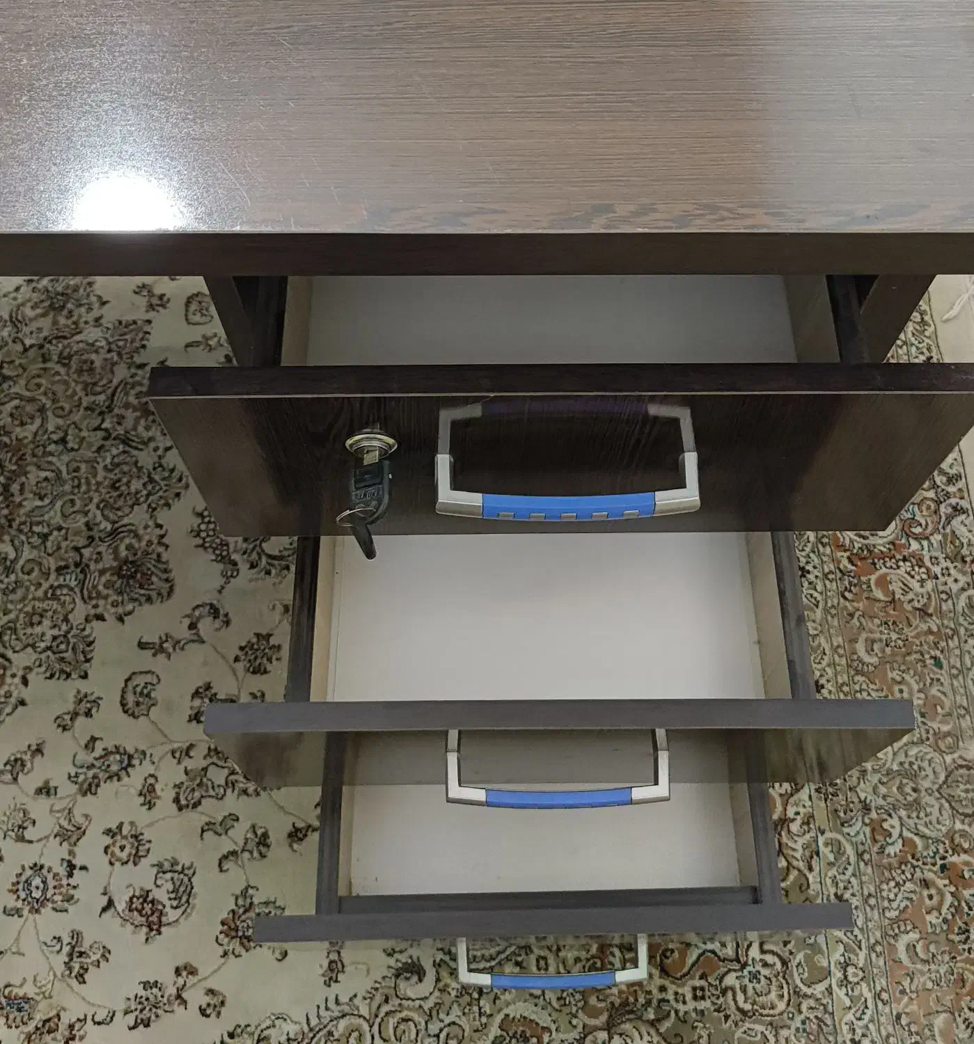 میز اداری|میز تحریر و کامپیوتر|آباده, |دیوار