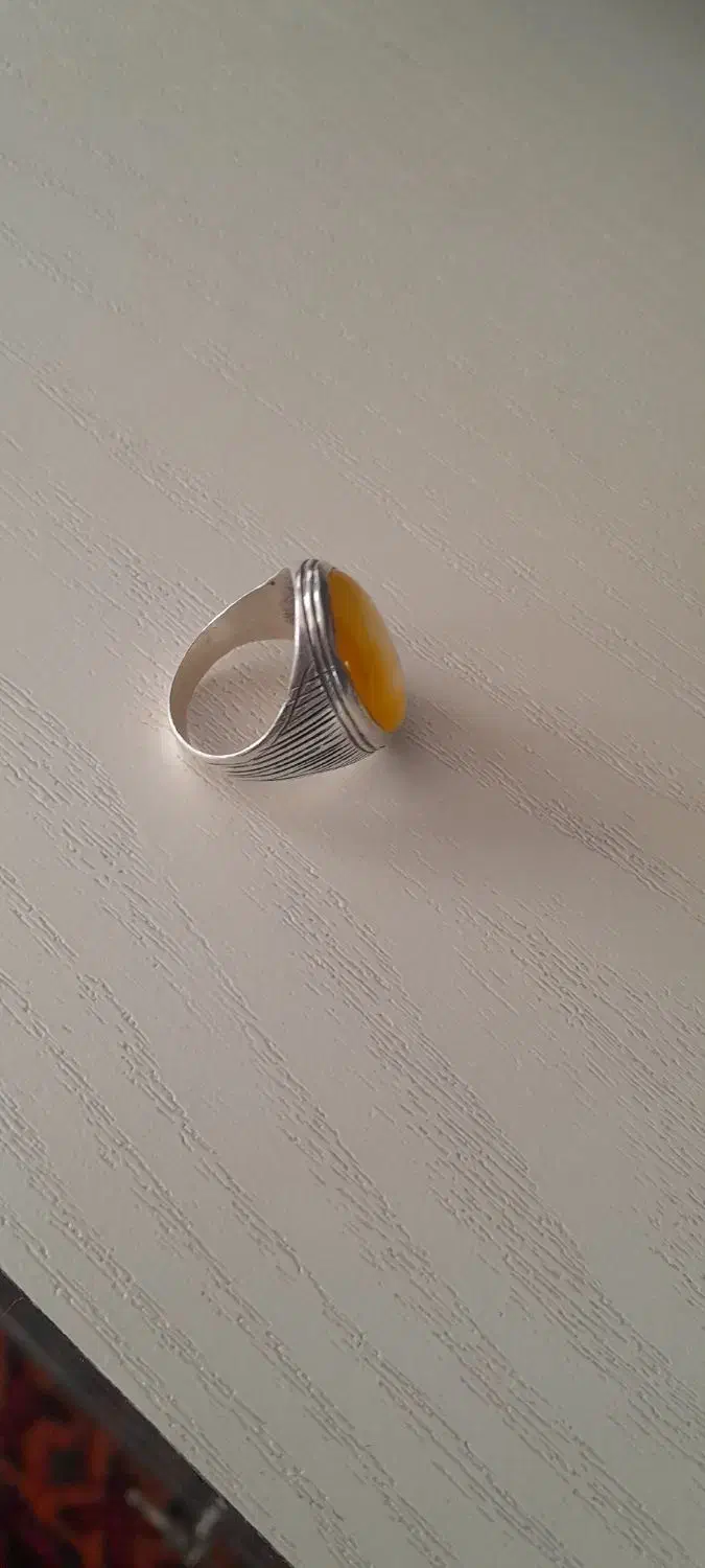 انگشتر زیبا و نقره|بدلیجات|اهر, |دیوار