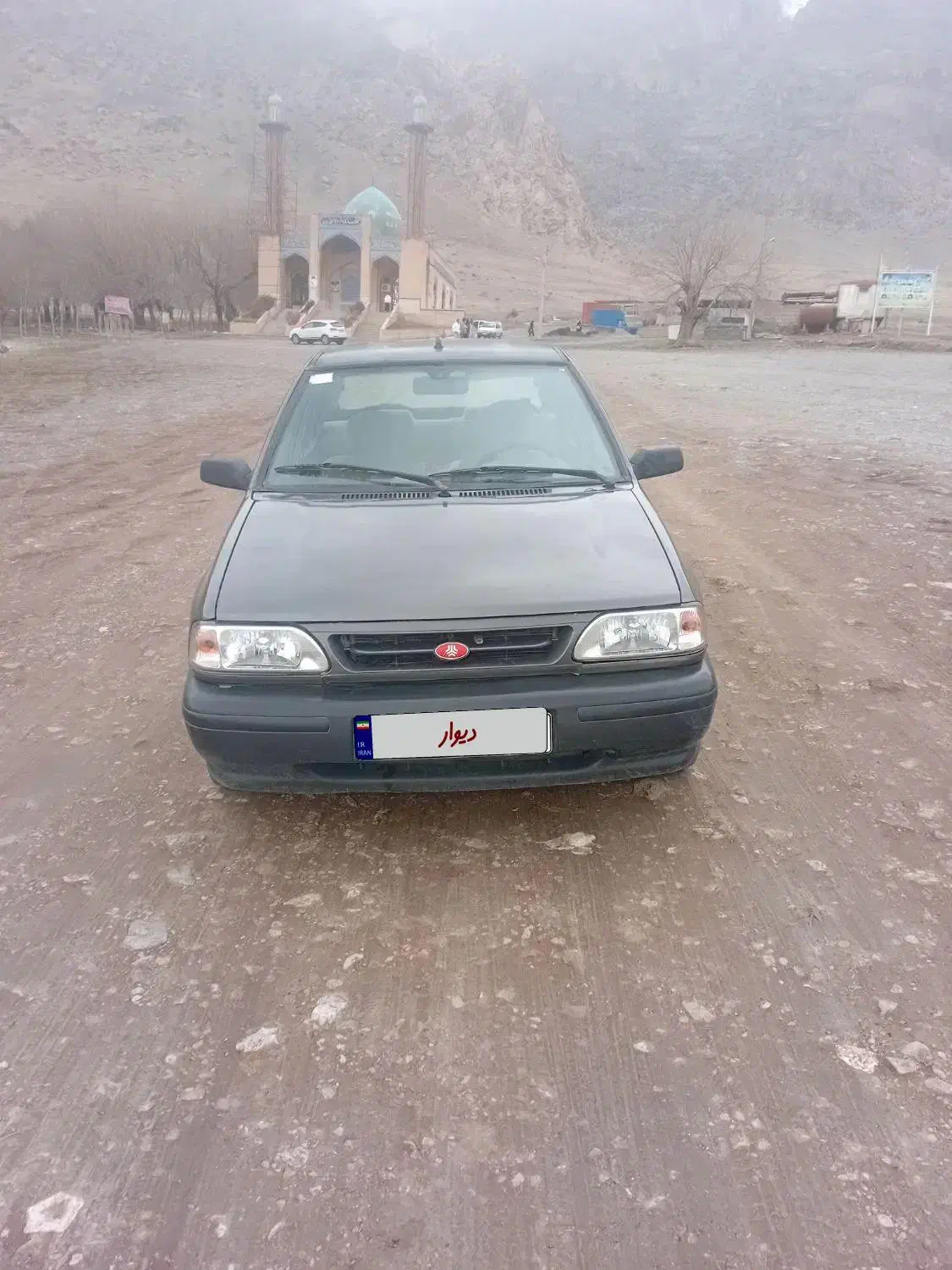 پراید مدل 89|خودرو سواری و وانت|صحنه, |دیوار