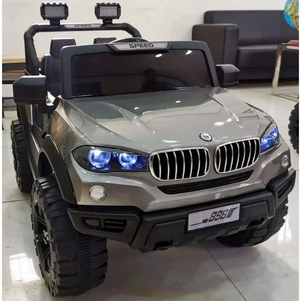 ماشین شارژی لوکس مدل مرسدس GLA و BMW آفرود|اسباببازی بچه|خمینیشهر, |دیوار