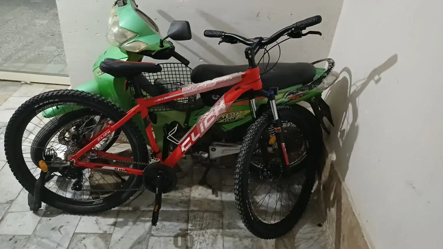 فروش دوچرخه|دوچرخه، اسکیت، اسکوتر|شیروان (خراسان), |دیوار