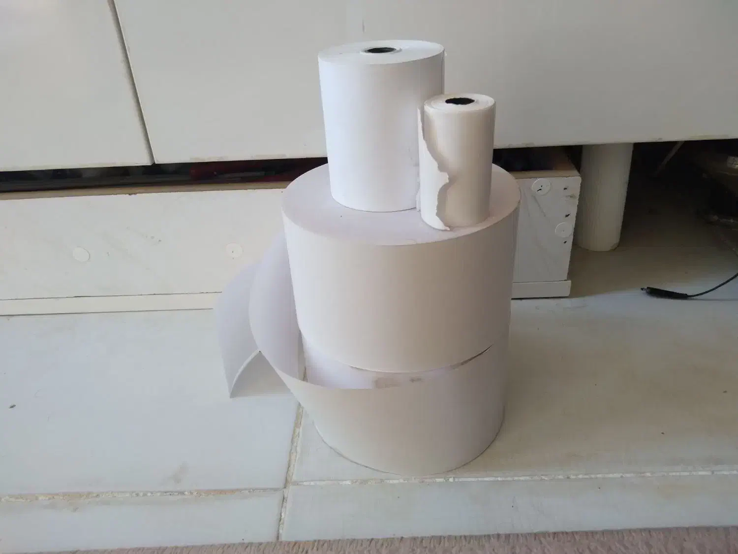 رول کاغذ|لوازم التحریر|سبزوار, امیر کبیر|دیوار