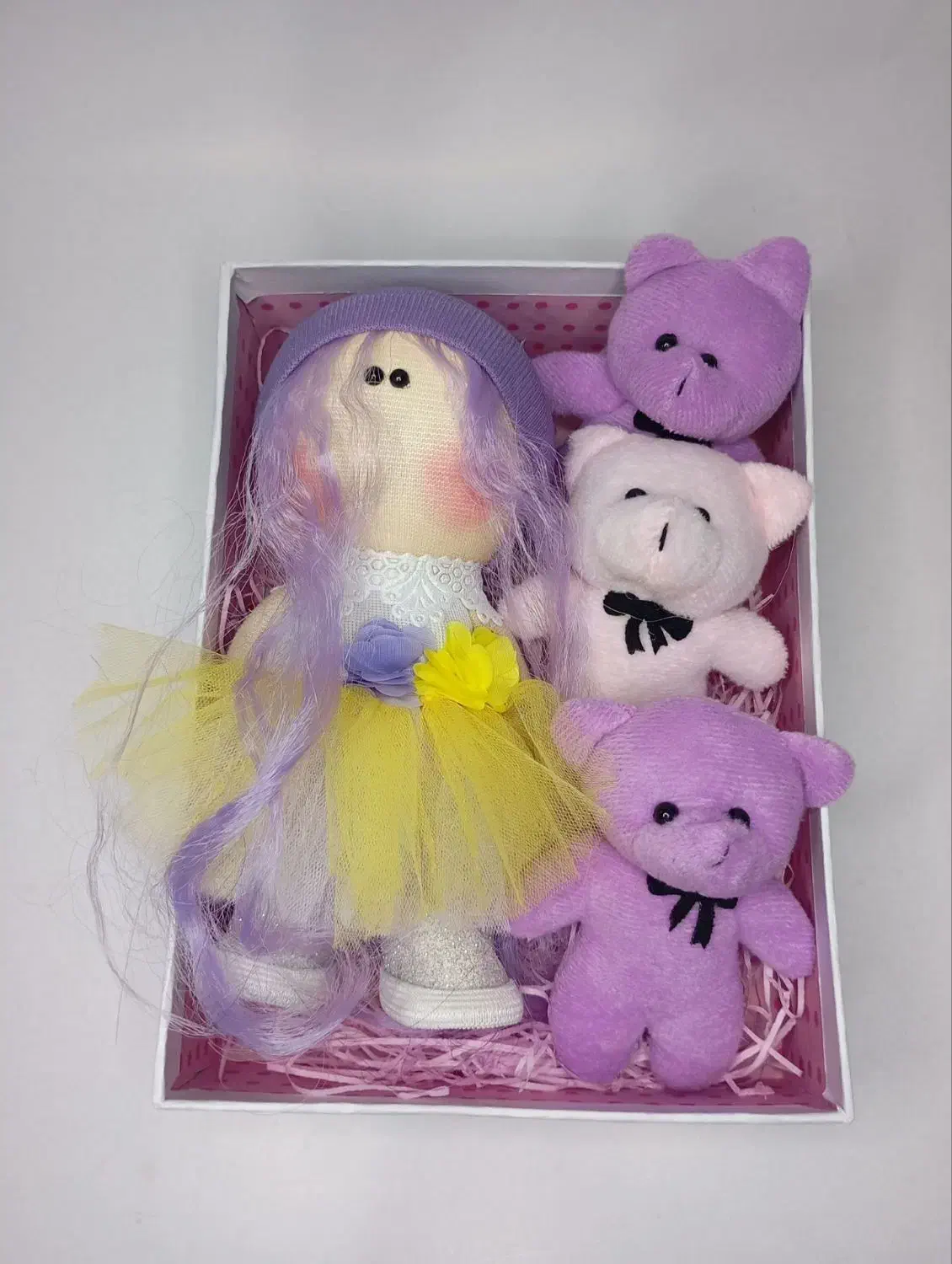 خرس و عروسک روسی|اسباب‌بازی بچه|کرمانشاه, |دیوار