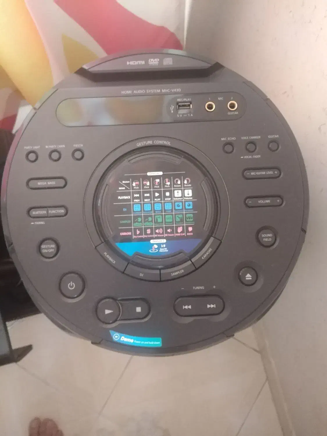 اسپیکر سونی|سیستم صوتی خانگی|تهران, مهرآباد جنوبی|دیوار