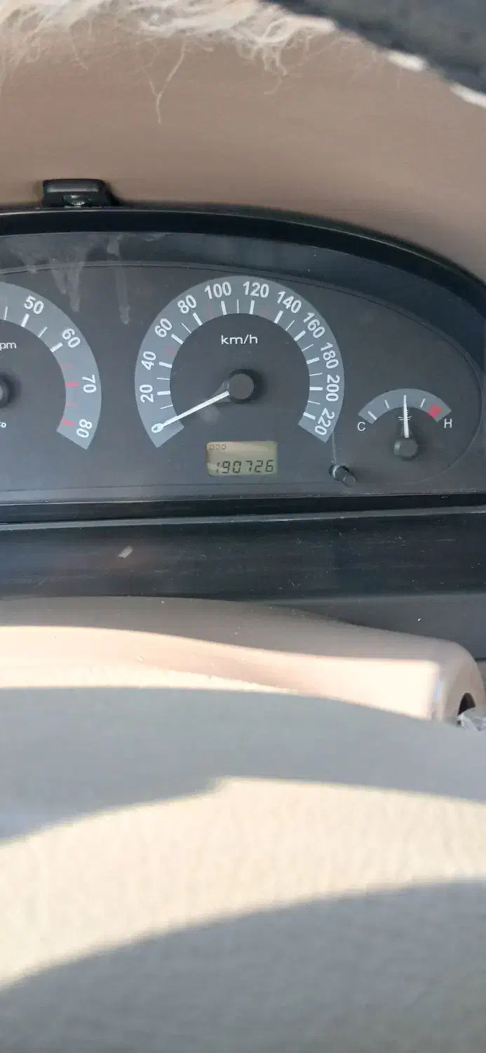 سمندEf7|خودرو سواری و وانت|یزد, |دیوار