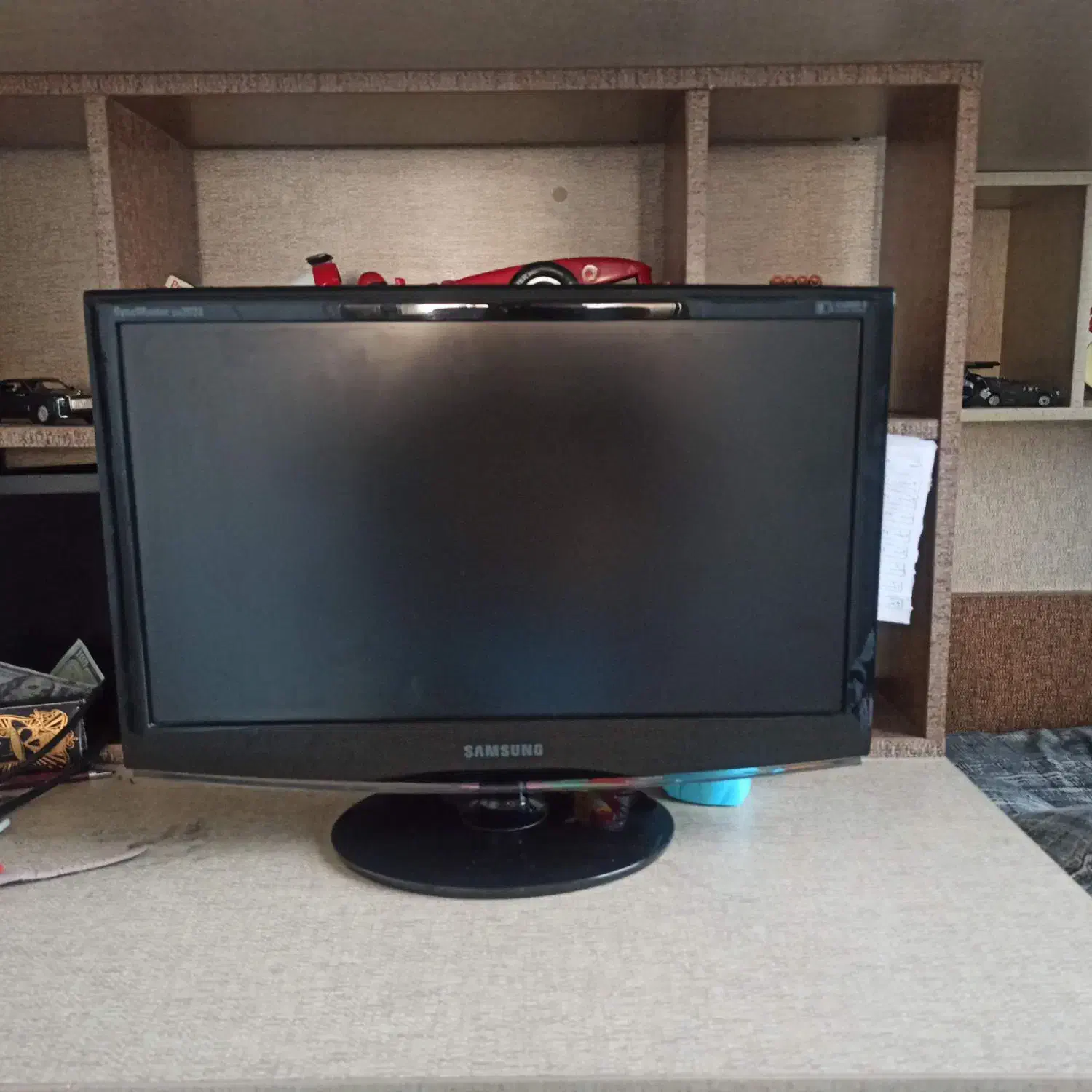 مانیتور سامسونگ|قطعات و لوازم جانبی رایانه|تهران, شمشیری|دیوار