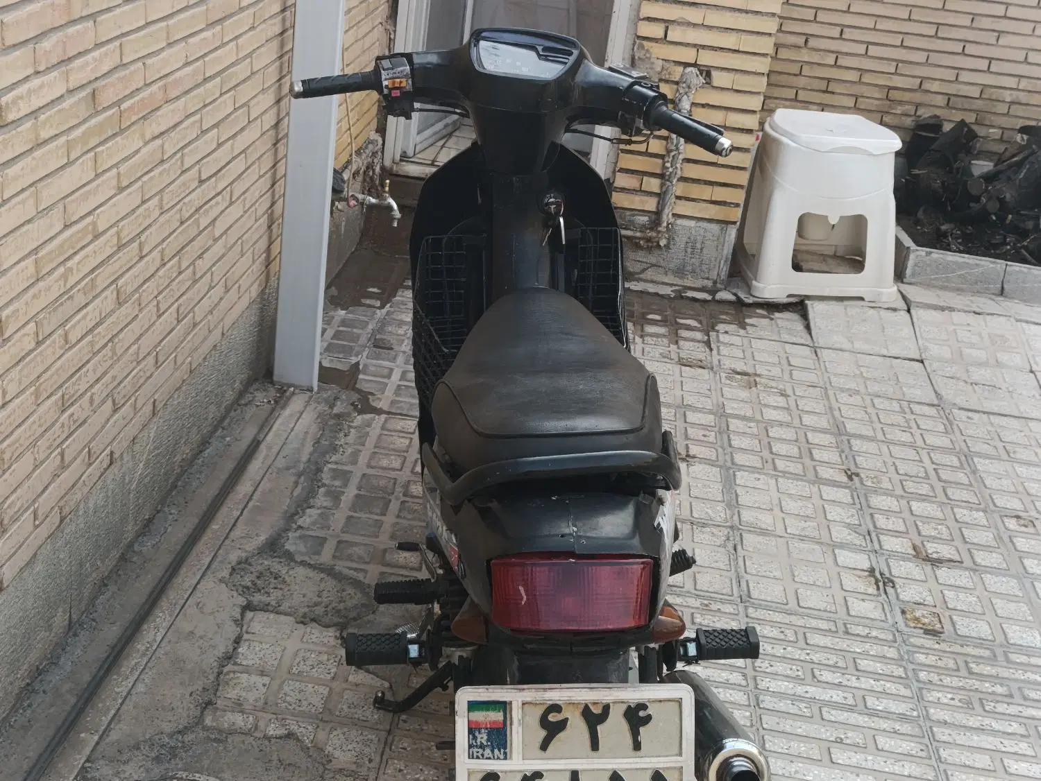 پالس ۲۰۰|موتورسیکلت|اصفهان, پزوه|دیوار