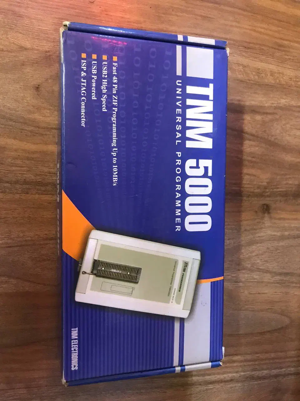 پروگرامر TNM5000|قطعات و لوازم جانبی رایانه|تبریز, |دیوار