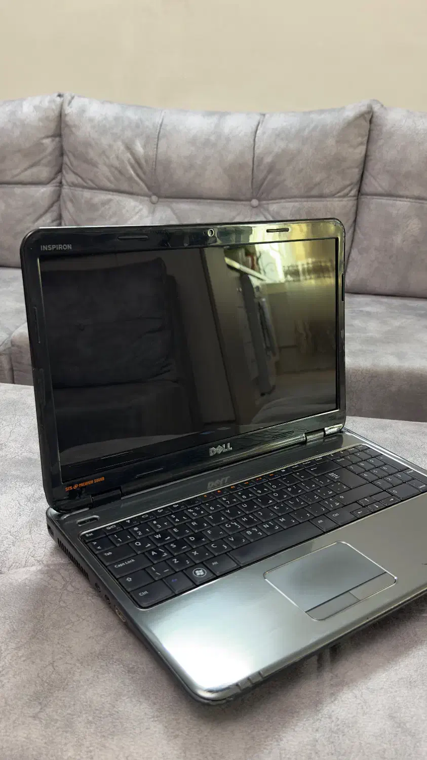 لپ تاپ Dell inspiron|رایانه همراه|تهران, تاکسیرانی|دیوار