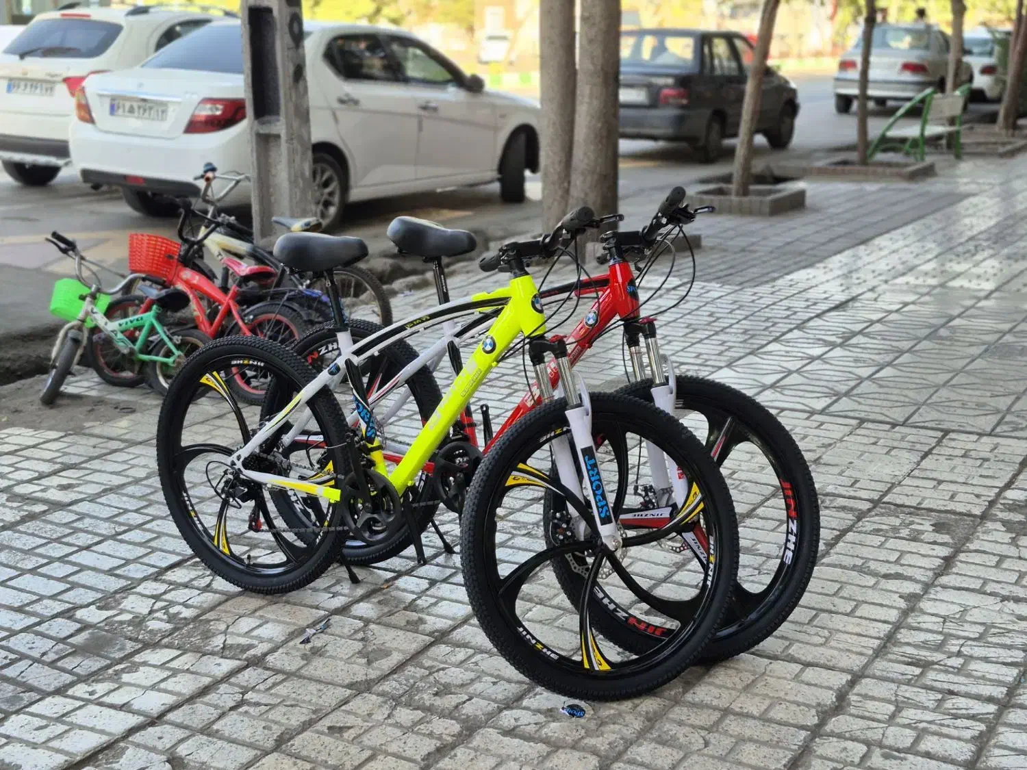 شمشیرسینگ24.26|دوچرخه، اسکیت، اسکوتر|مشهد, هنرور|دیوار